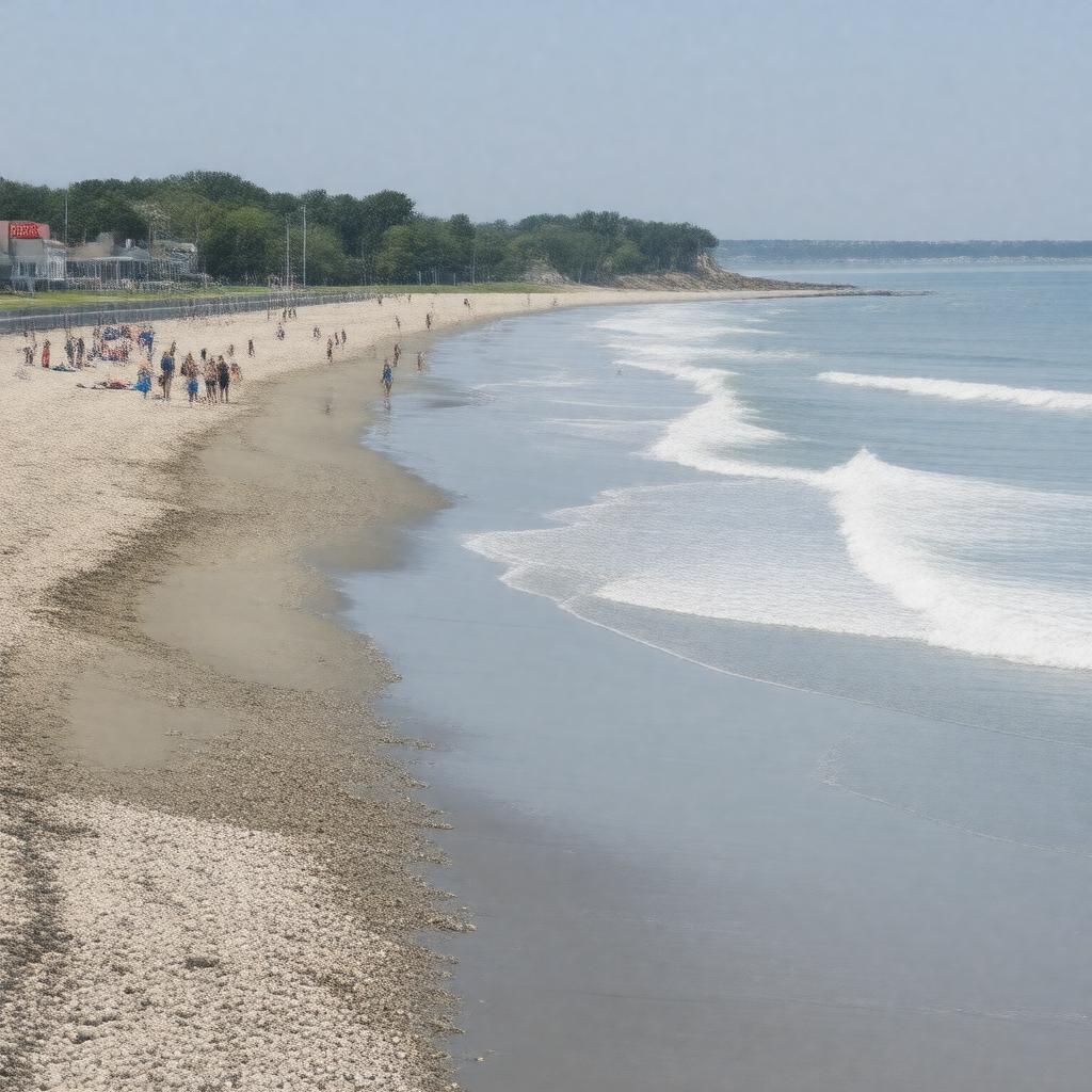 Revere Beach Reservation